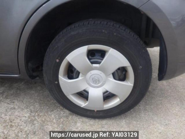 Used 2009 AT toyota sienta NCP81G Image[26]