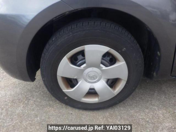 Used 2009 AT toyota sienta NCP81G Image[27]