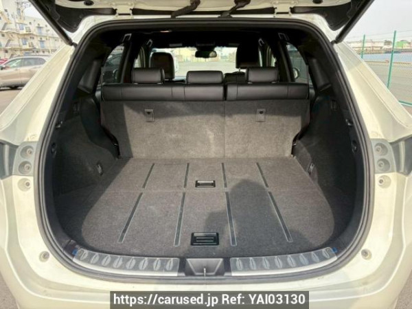 Used 2014 AT toyota harrier ZSU60W Image[8]