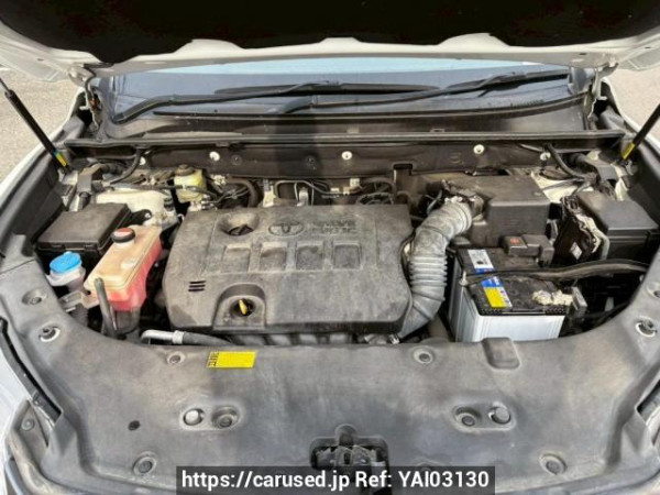 Used 2014 AT toyota harrier ZSU60W Image[9]