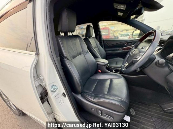 Used 2014 AT toyota harrier ZSU60W Image[11]