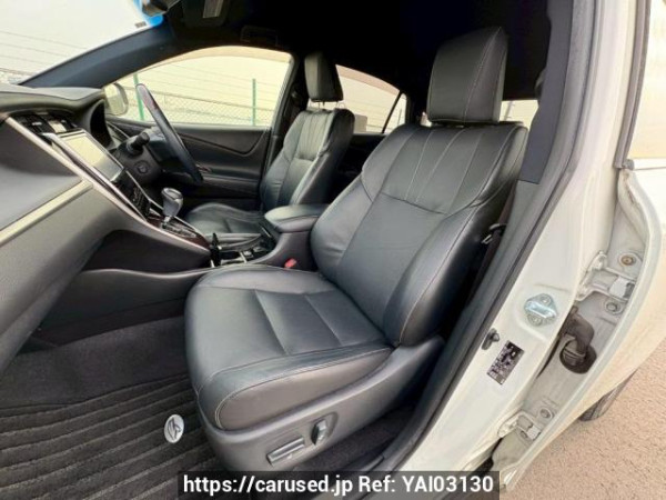 Used 2014 AT toyota harrier ZSU60W Image[12]