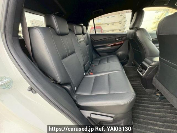 Used 2014 AT toyota harrier ZSU60W Image[13]