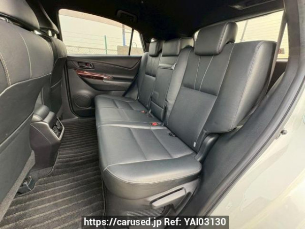 Used 2014 AT toyota harrier ZSU60W Image[14]