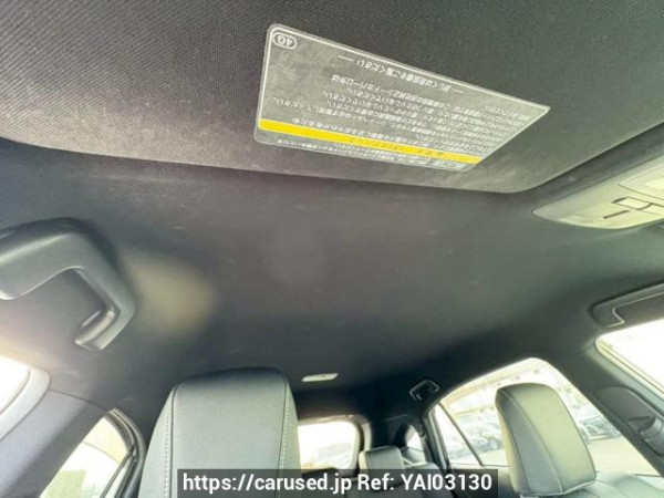 Used 2014 AT toyota harrier ZSU60W Image[16]