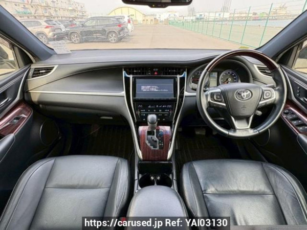 Used 2014 AT toyota harrier ZSU60W Image[17]