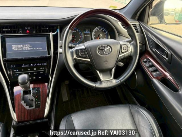 Used 2014 AT toyota harrier ZSU60W Image[19]