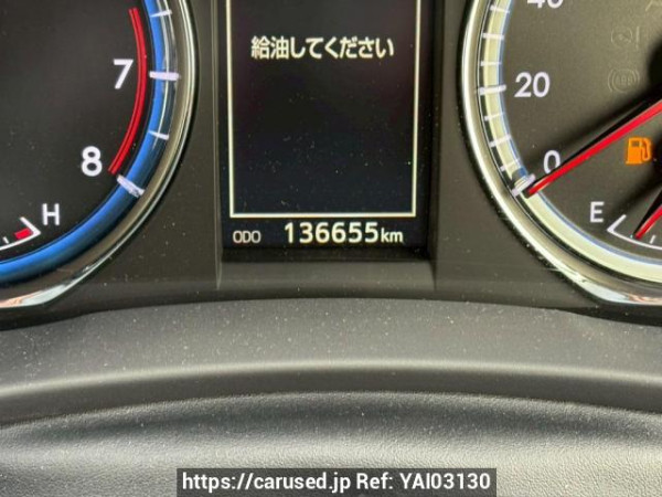 Used 2014 AT toyota harrier ZSU60W Image[21]