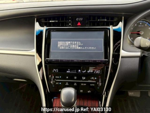 Used 2014 AT toyota harrier ZSU60W Image[22]