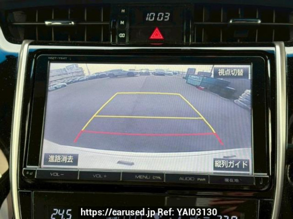 Used 2014 AT toyota harrier ZSU60W Image[23]