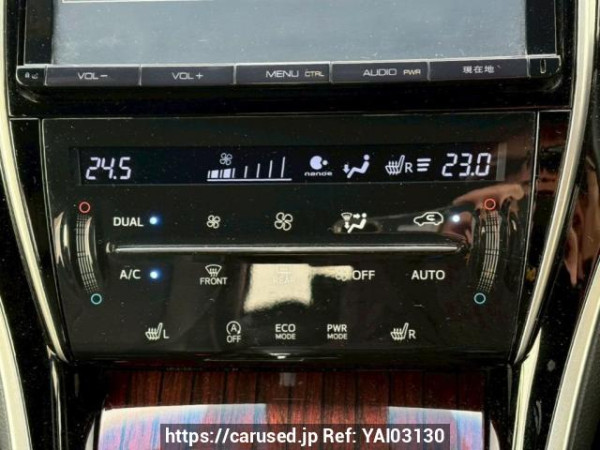 Used 2014 AT toyota harrier ZSU60W Image[24]