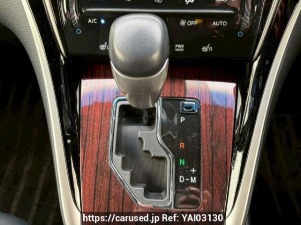 Used 2014 AT toyota harrier ZSU60W Image[25]