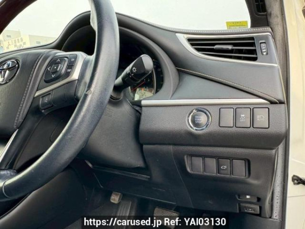 Used 2014 AT toyota harrier ZSU60W Image[26]