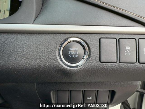 Used 2014 AT toyota harrier ZSU60W Image[27]