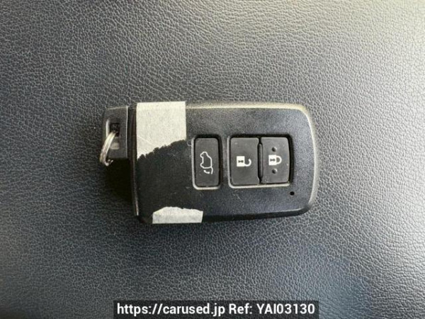 Used 2014 AT toyota harrier ZSU60W Image[28]