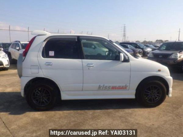 Used 2005 AT daihatsu terios-kid J111G Image[7]