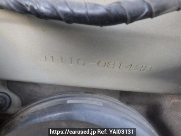 Used 2005 AT daihatsu terios-kid J111G Image[10]