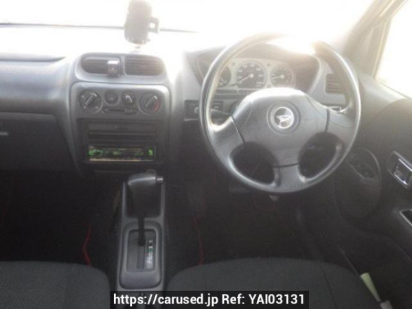 Used 2005 AT daihatsu terios-kid J111G Image[18]