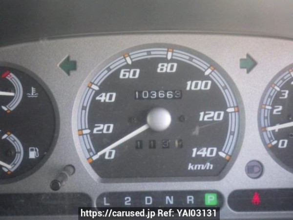 Used 2005 AT daihatsu terios-kid J111G Image[22]
