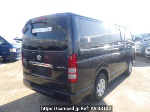 Used 2005 AT toyota hiace-van KDH205V Image[6]