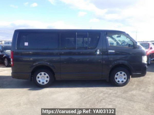 Used 2005 AT toyota hiace-van KDH205V Image[7]