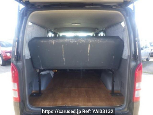 Used 2005 AT toyota hiace-van KDH205V Image[8]