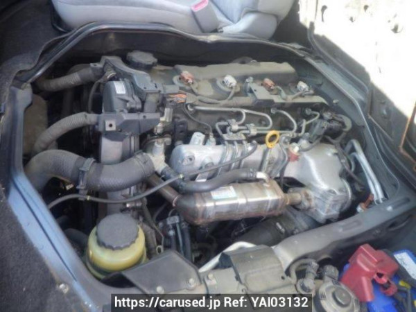 Used 2005 AT toyota hiace-van KDH205V Image[9]
