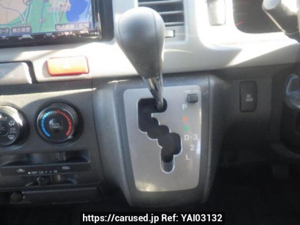 Used 2005 AT toyota hiace-van KDH205V Image[20]