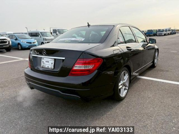 Used 2012 AT mercedes-benz c-class 204048 Image[6]