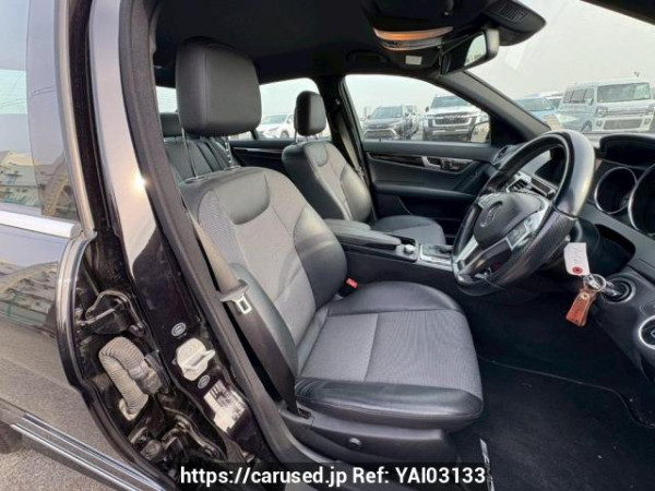 Used 2012 AT mercedes-benz c-class 204048 Image[12]