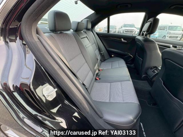 Used 2012 AT mercedes-benz c-class 204048 Image[14]