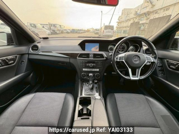 Used 2012 AT mercedes-benz c-class 204048 Image[18]