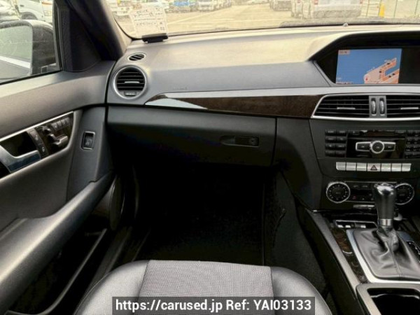 Used 2012 AT mercedes-benz c-class 204048 Image[19]