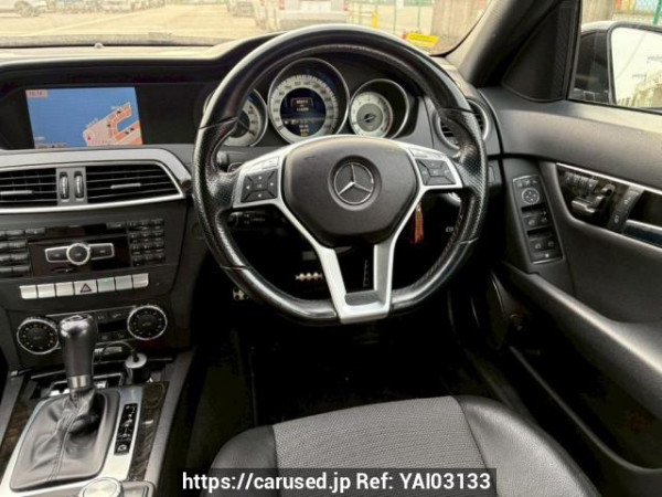Used 2012 AT mercedes-benz c-class 204048 Image[20]