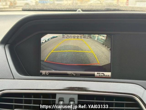 Used 2012 AT mercedes-benz c-class 204048 Image[25]