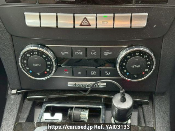 Used 2012 AT mercedes-benz c-class 204048 Image[26]