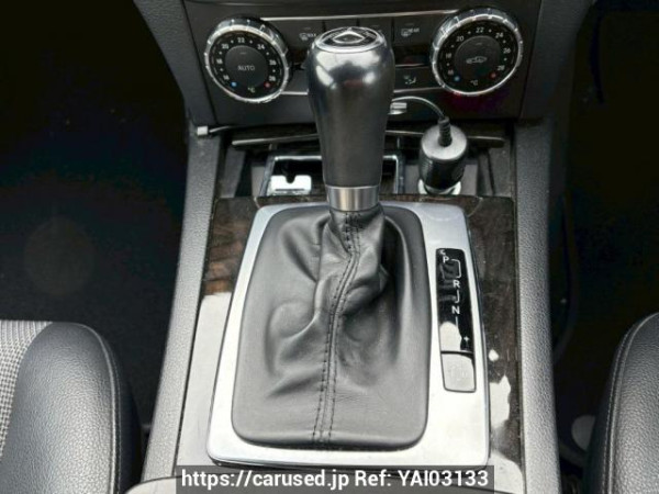 Used 2012 AT mercedes-benz c-class 204048 Image[27]