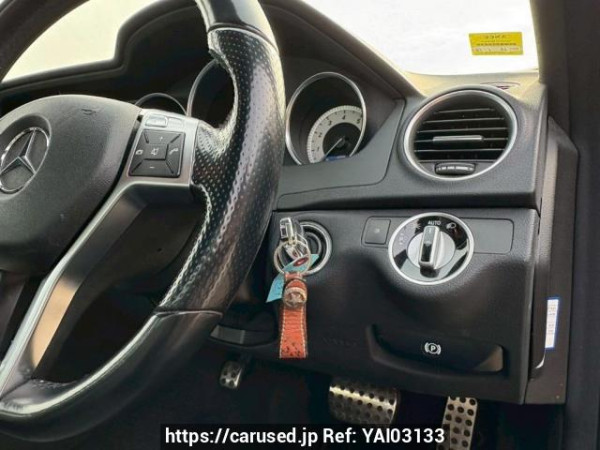 Used 2012 AT mercedes-benz c-class 204048 Image[29]