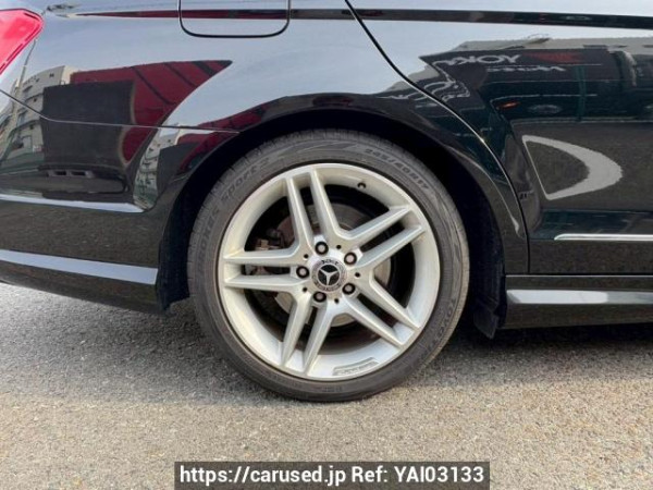 Used 2012 AT mercedes-benz c-class 204048 Image[33]