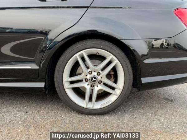 Used 2012 AT mercedes-benz c-class 204048 Image[34]