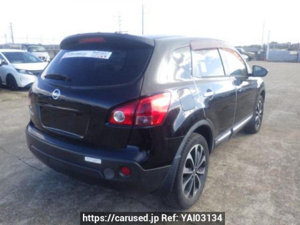 Used 2012 AT nissan dualis KJ10 Image[6]
