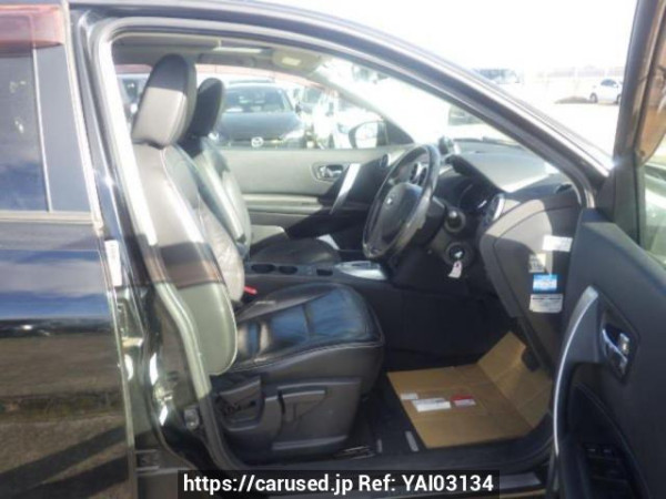 Used 2012 AT nissan dualis KJ10 Image[13]