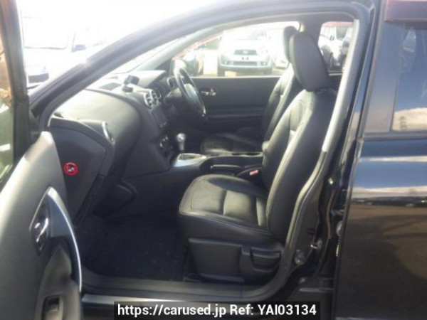 Used 2012 AT nissan dualis KJ10 Image[14]