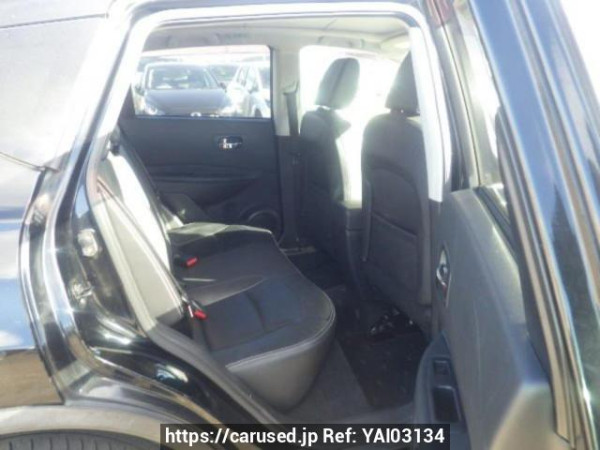 Used 2012 AT nissan dualis KJ10 Image[16]