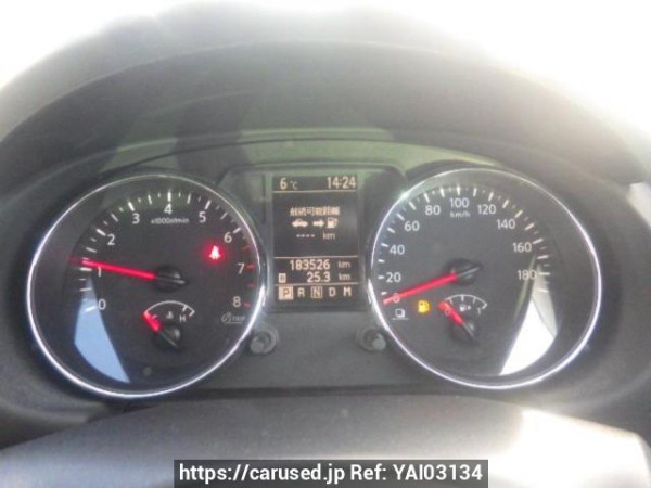 Used 2012 AT nissan dualis KJ10 Image[20]