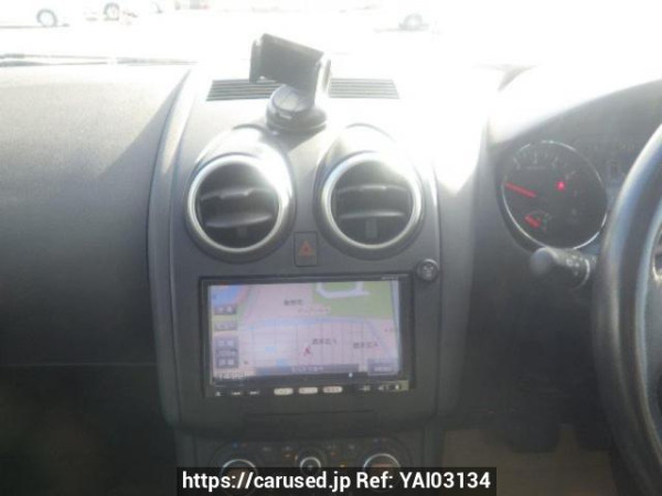Used 2012 AT nissan dualis KJ10 Image[22]