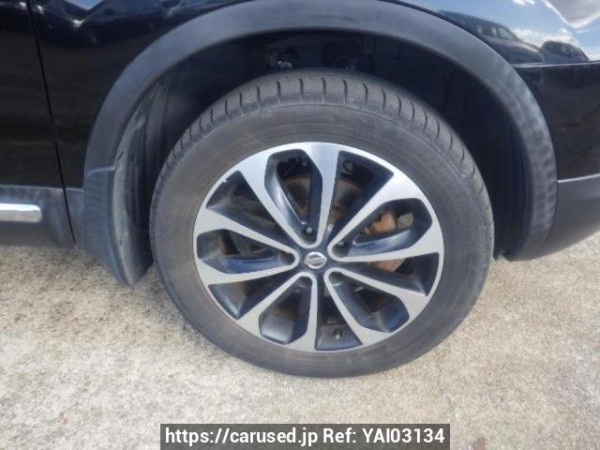 Used 2012 AT nissan dualis KJ10 Image[27]