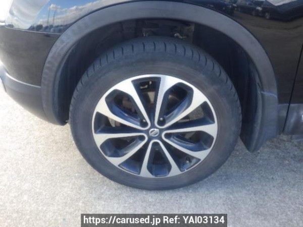 Used 2012 AT nissan dualis KJ10 Image[29]