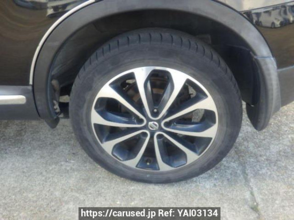 Used 2012 AT nissan dualis KJ10 Image[30]