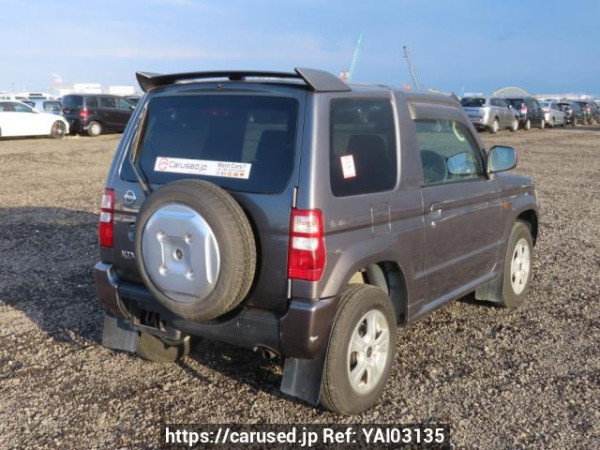Used 2008 AT nissan kix H59A Image[6]
